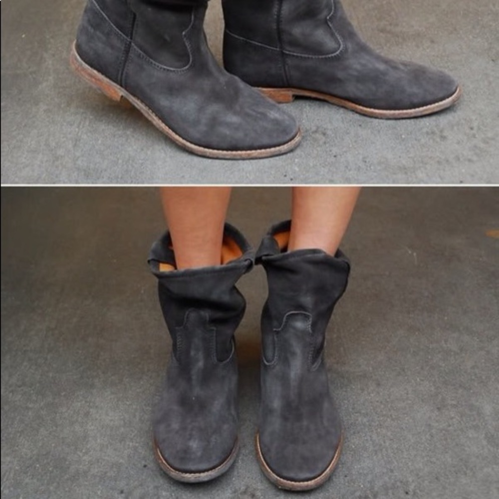 Isabel Marant Crisi